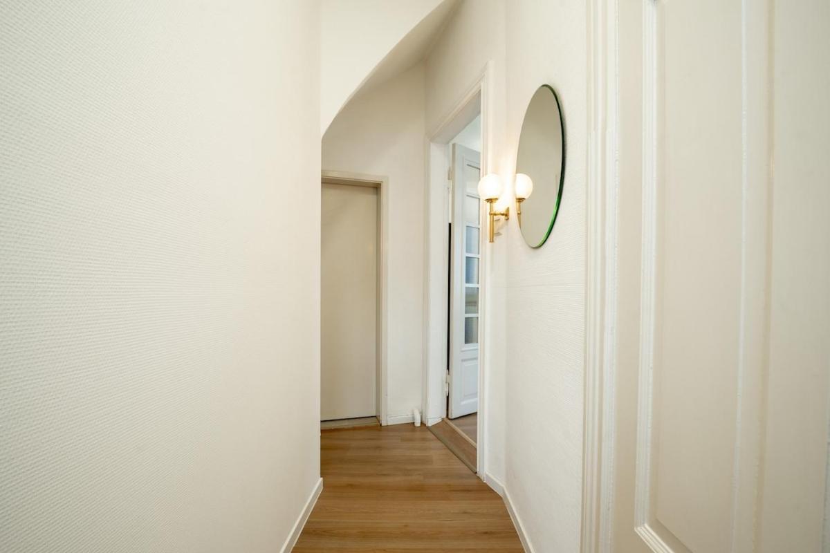 Appartement Schoene Monteurwohnung In Bremen-arsten
